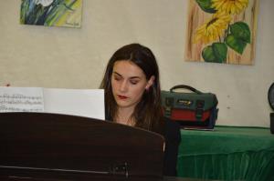 Rosana Štiglic je pokazala veliko talentov 1